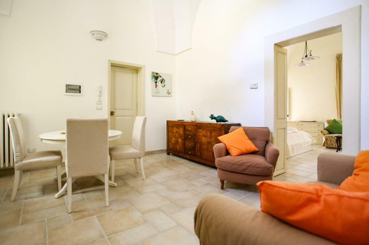 Palazzo Candido Suites & Apartments - Sit Apartment Lecce Eksteriør bilde