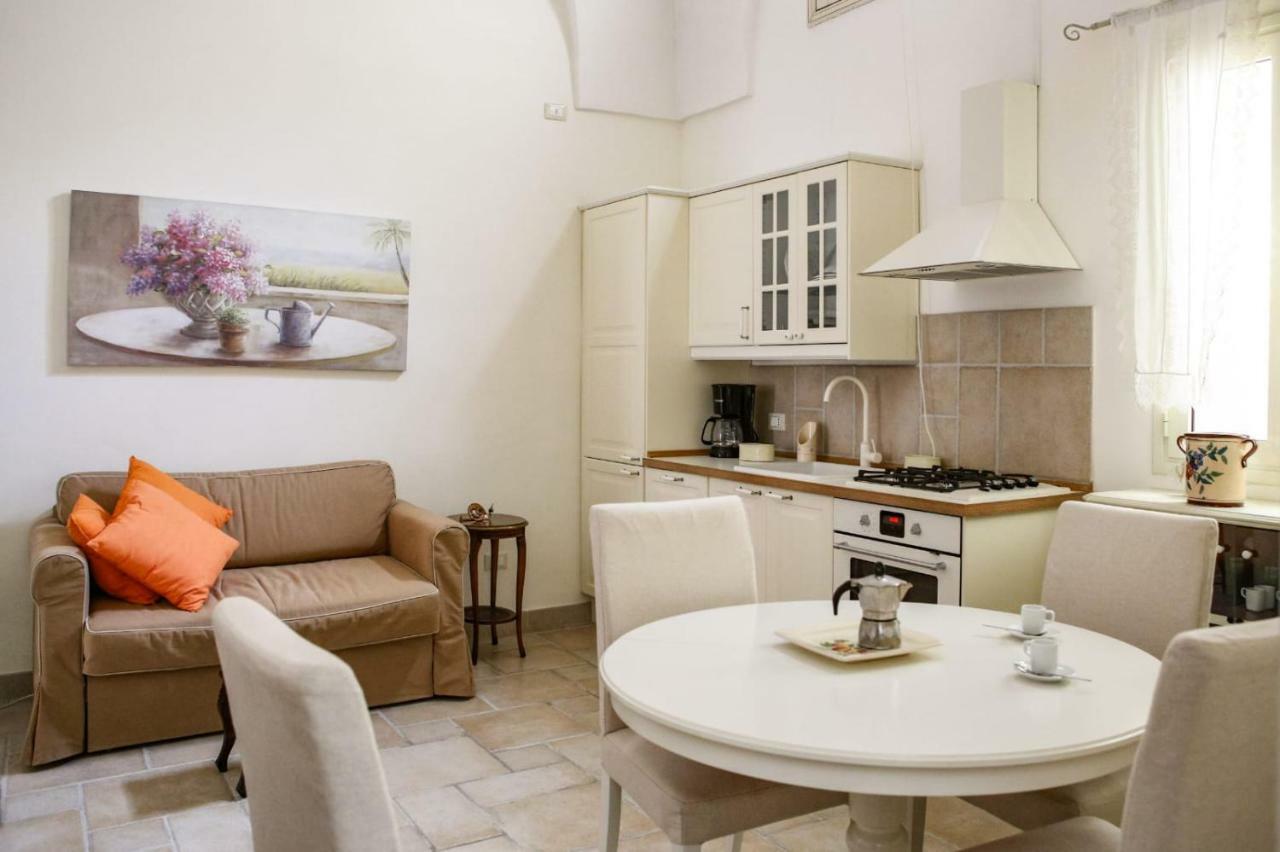 Palazzo Candido Suites & Apartments - Sit Apartment Lecce Eksteriør bilde