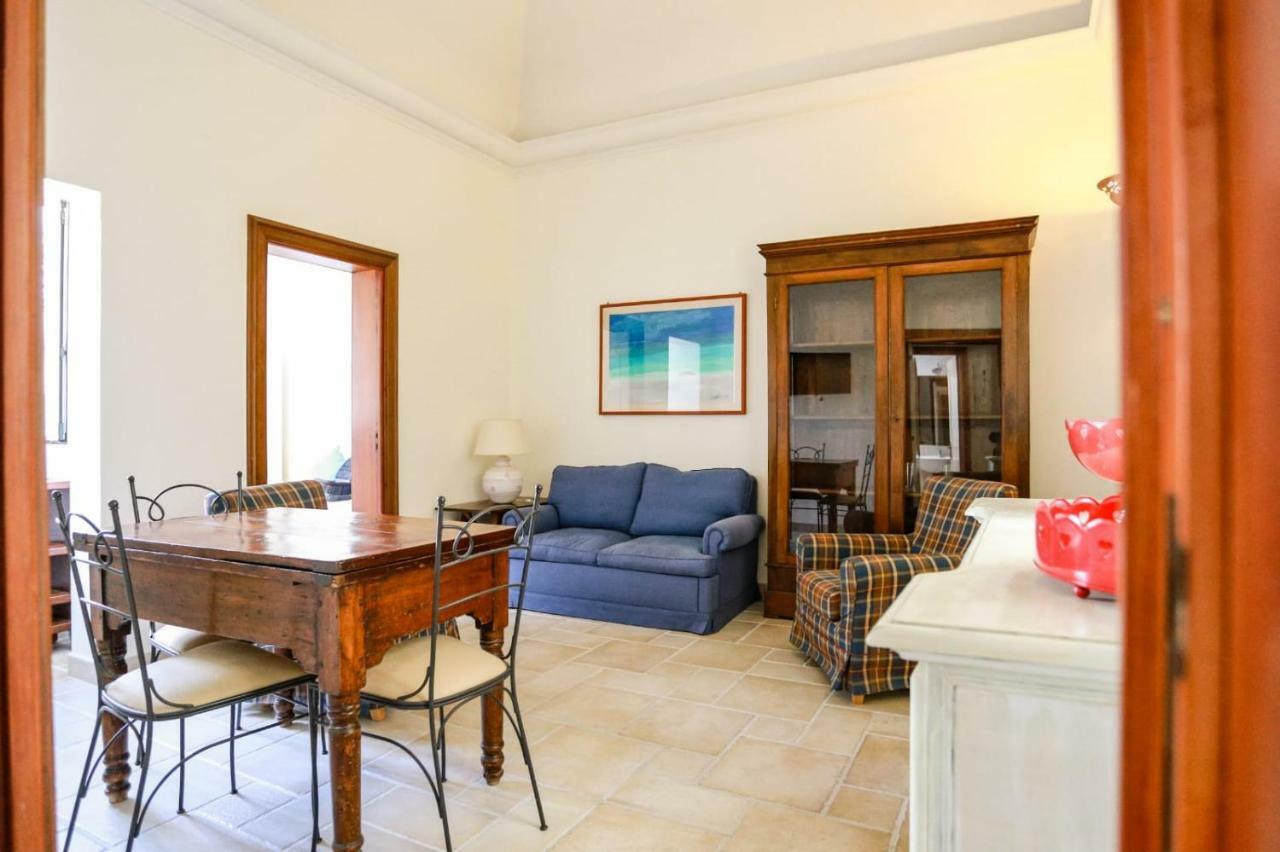 Palazzo Candido Suites & Apartments - Sit Apartment Lecce Eksteriør bilde