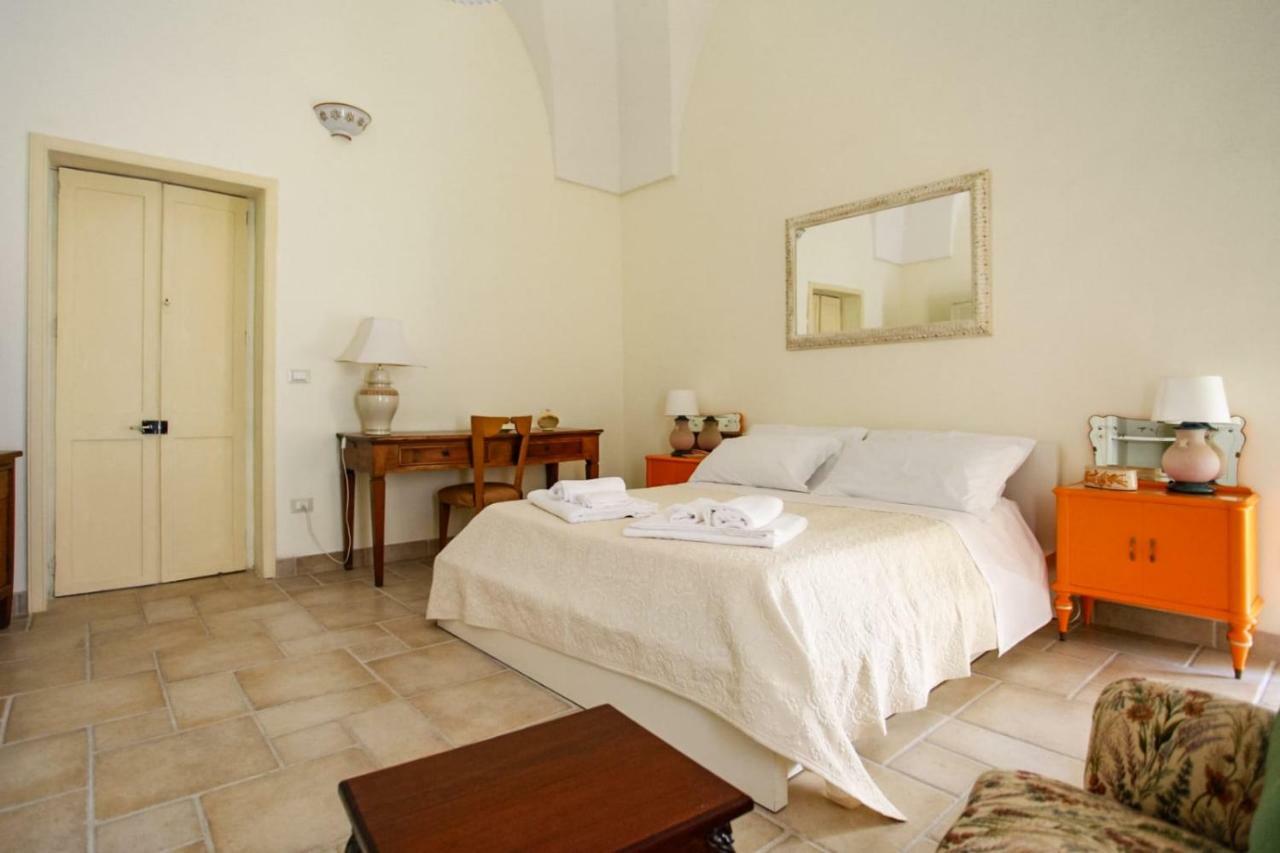 Palazzo Candido Suites & Apartments - Sit Apartment Lecce Eksteriør bilde