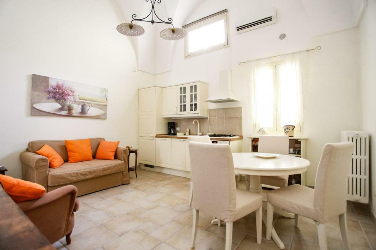 Palazzo Candido Suites & Apartments - Sit Apartment Lecce Eksteriør bilde